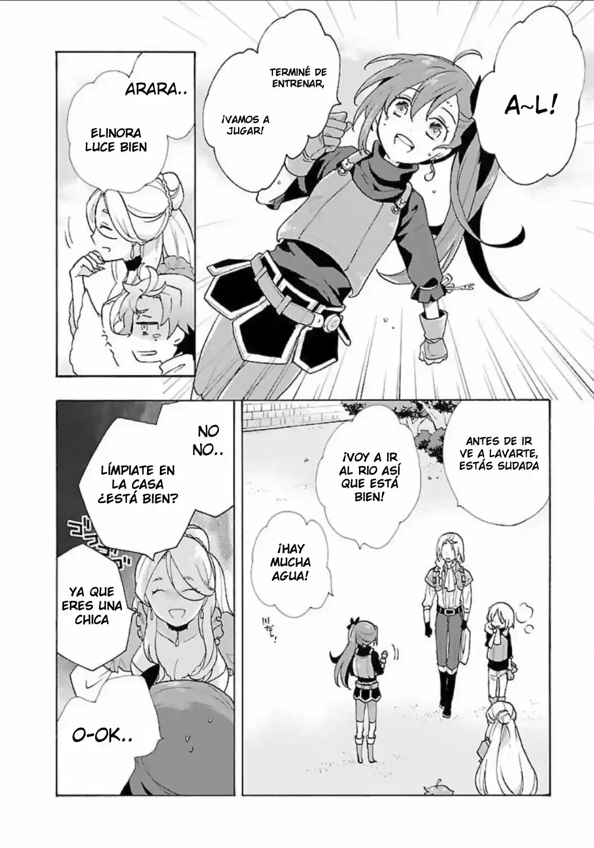 Tensei Shite Inaka De Slow Life Wo Okuritai - Capítulo 4 - Página 6 - LectorTMOo