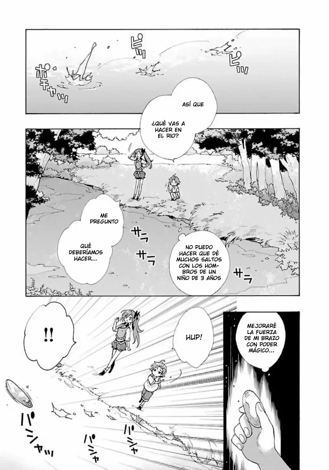 Tensei Shite Inaka De Slow Life Wo Okuritai - Capítulo 4 - Página 7 - LectorTMOo