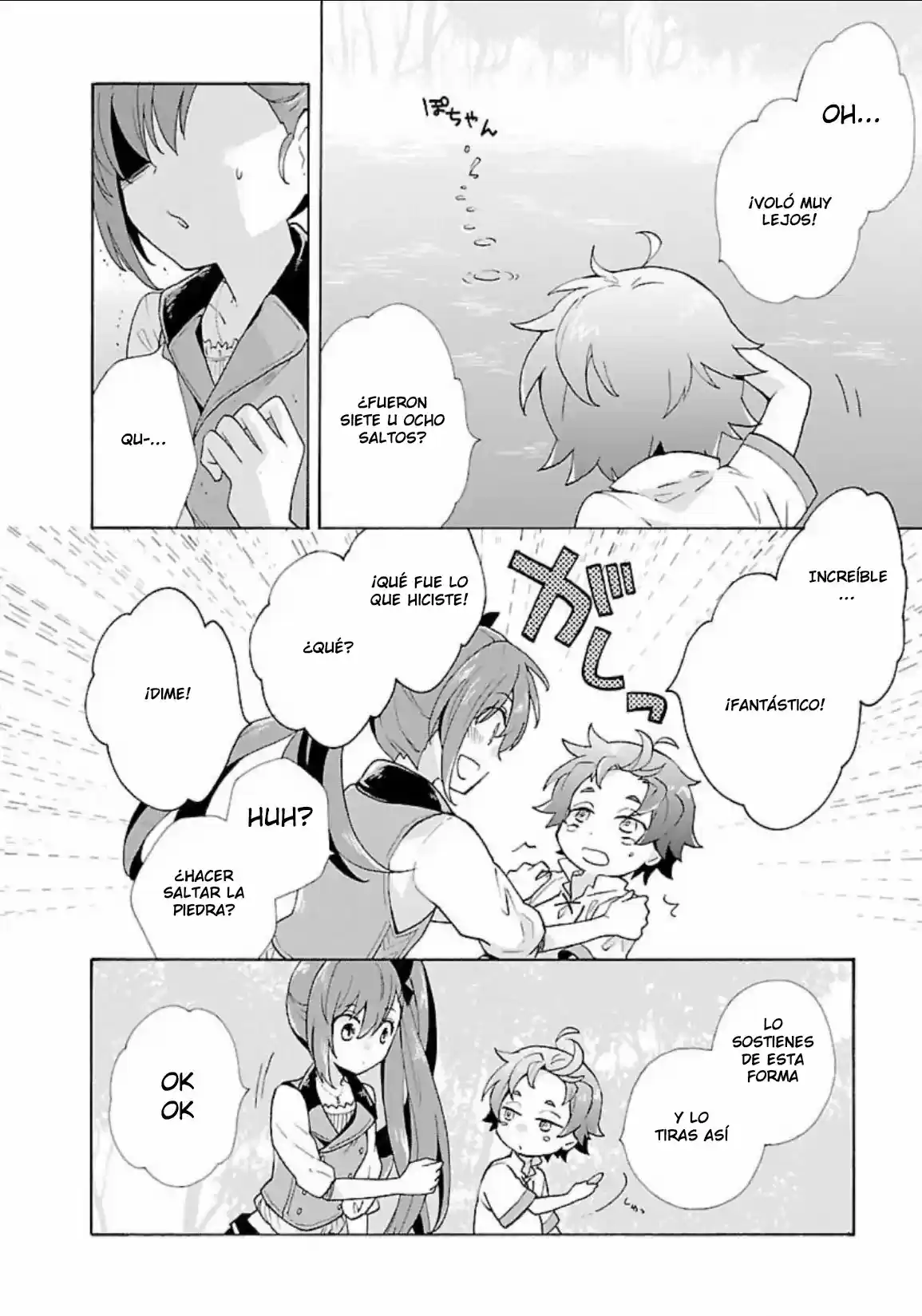 Tensei Shite Inaka De Slow Life Wo Okuritai - Capítulo 4 - Página 8 - LectorTMOo