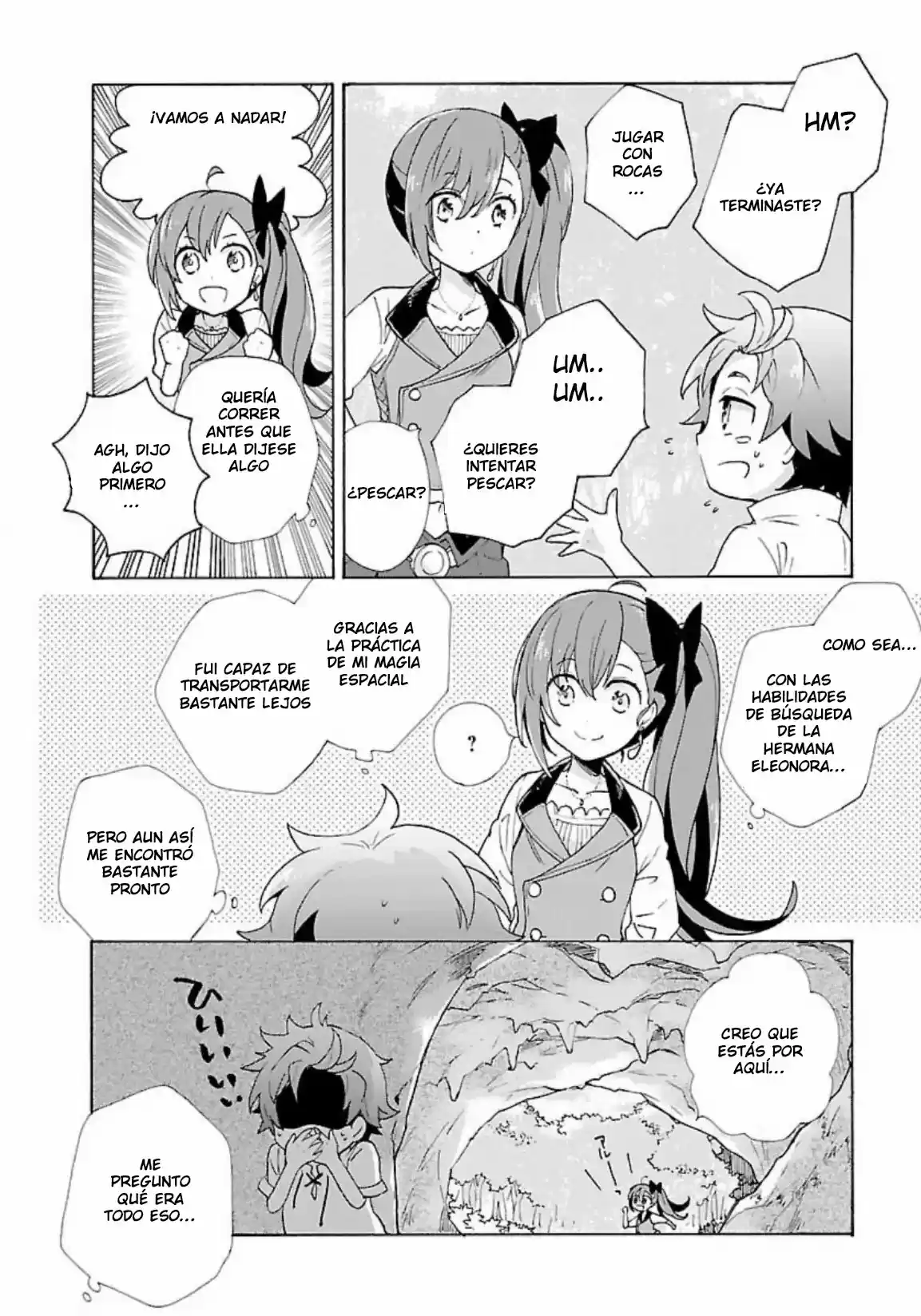 Tensei Shite Inaka De Slow Life Wo Okuritai - Capítulo 4 - Página 12 - LectorTMOo