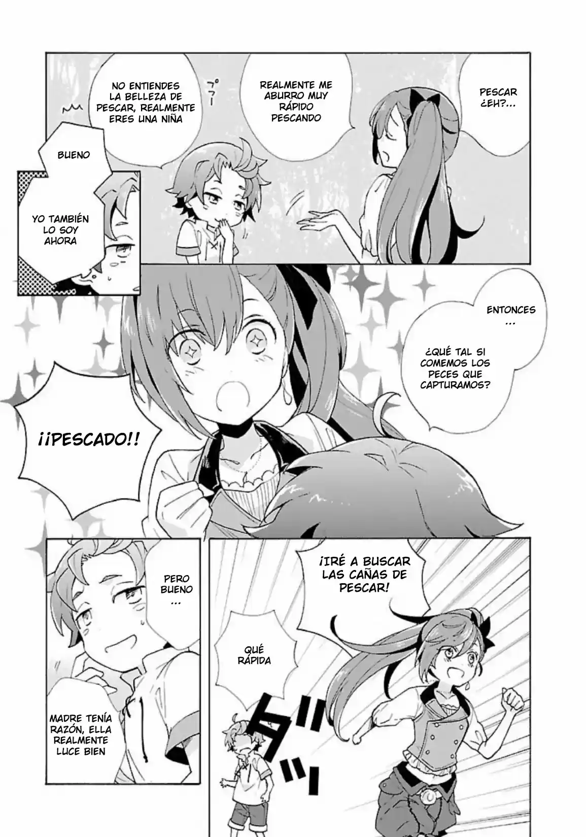 Tensei Shite Inaka De Slow Life Wo Okuritai - Capítulo 4 - Página 13 - LectorTMOo