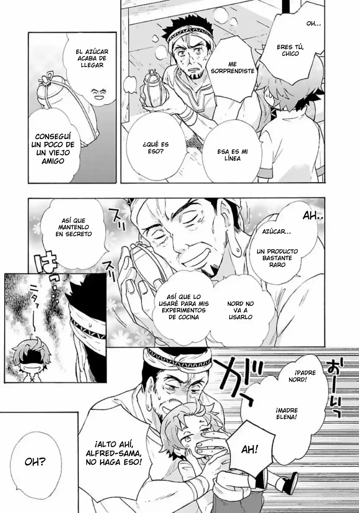 Tensei Shite Inaka De Slow Life Wo Okuritai - Capítulo 4 - Página 15 - LectorTMOo