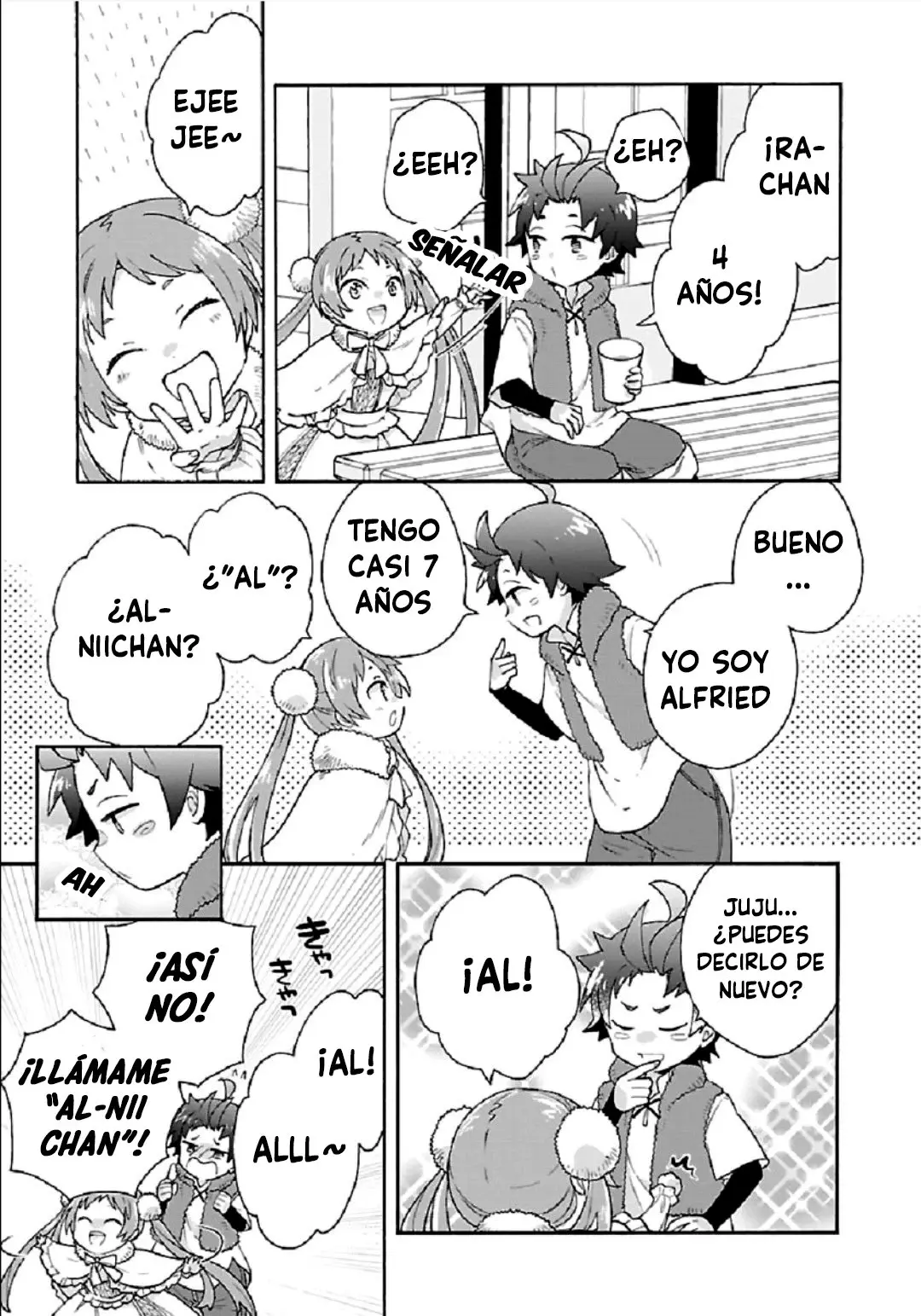Tensei Shite Inaka De Slow Life Wo Okuritai - Capítulo 40 - Página 4 - LectorTMOo