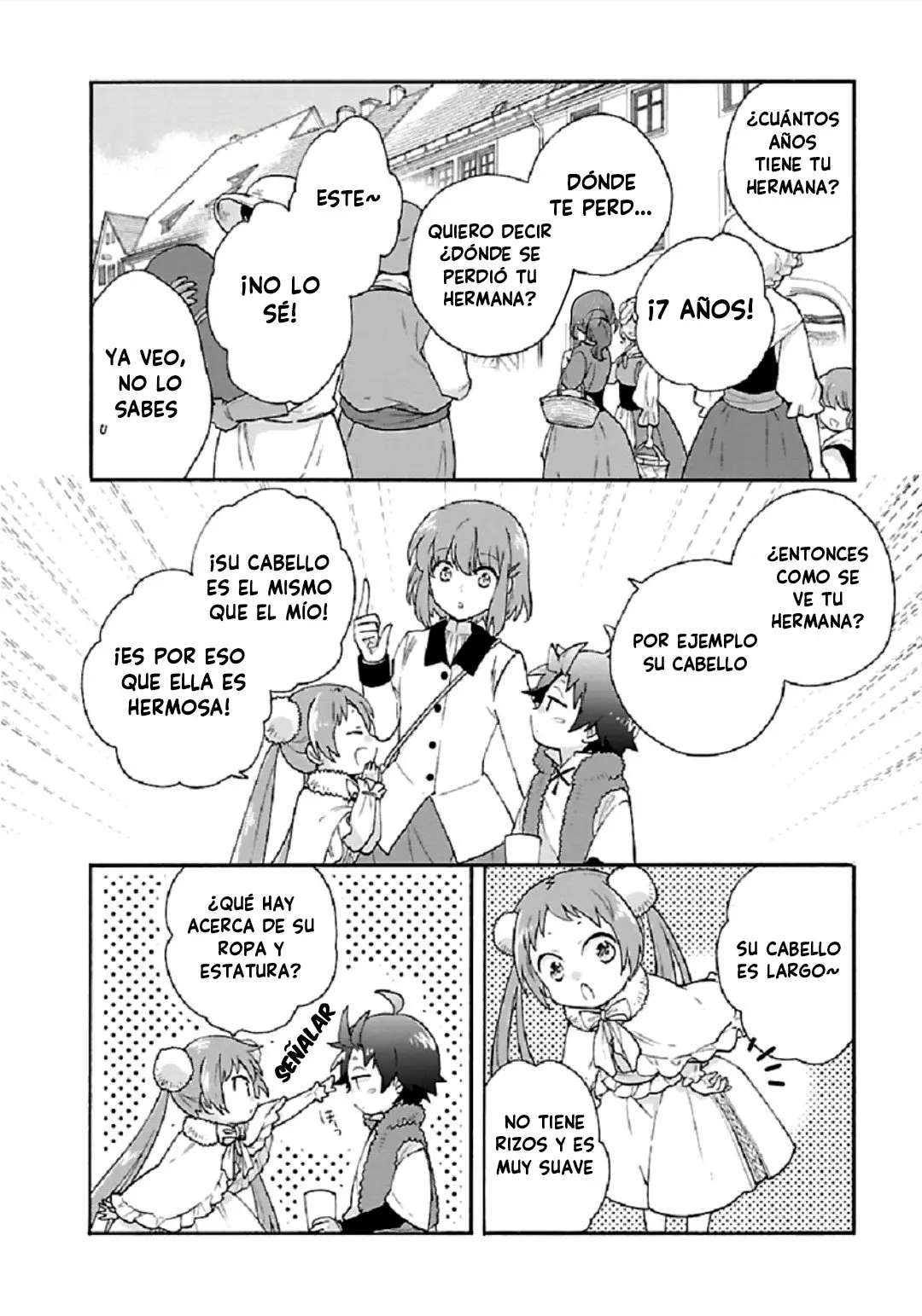 Tensei Shite Inaka De Slow Life Wo Okuritai - Capítulo 40 - Página 9 - LectorTMOo