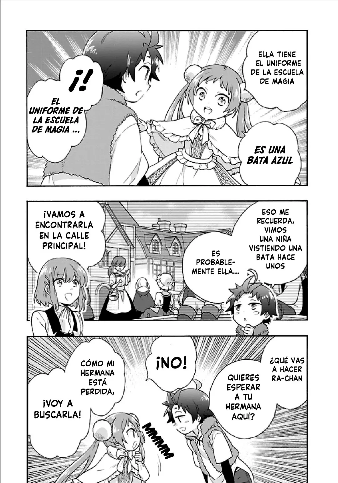 Tensei Shite Inaka De Slow Life Wo Okuritai - Capítulo 40 - Página 10 - LectorTMOo