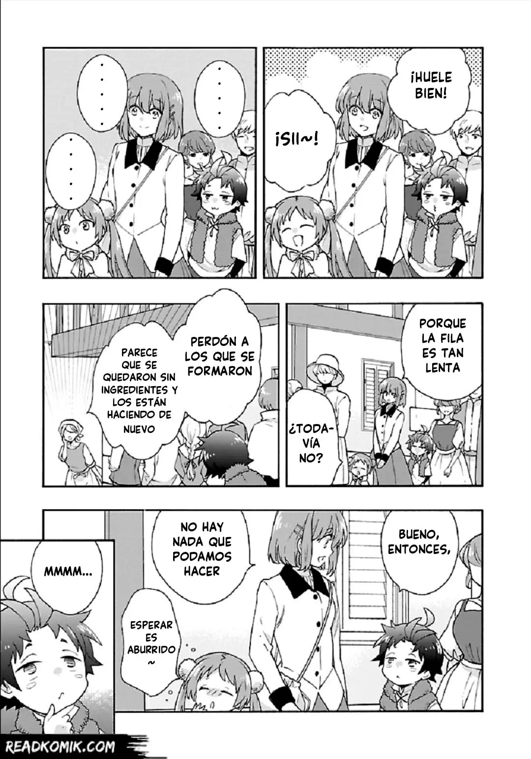 Tensei Shite Inaka De Slow Life Wo Okuritai - Capítulo 40 - Página 12 - LectorTMOo