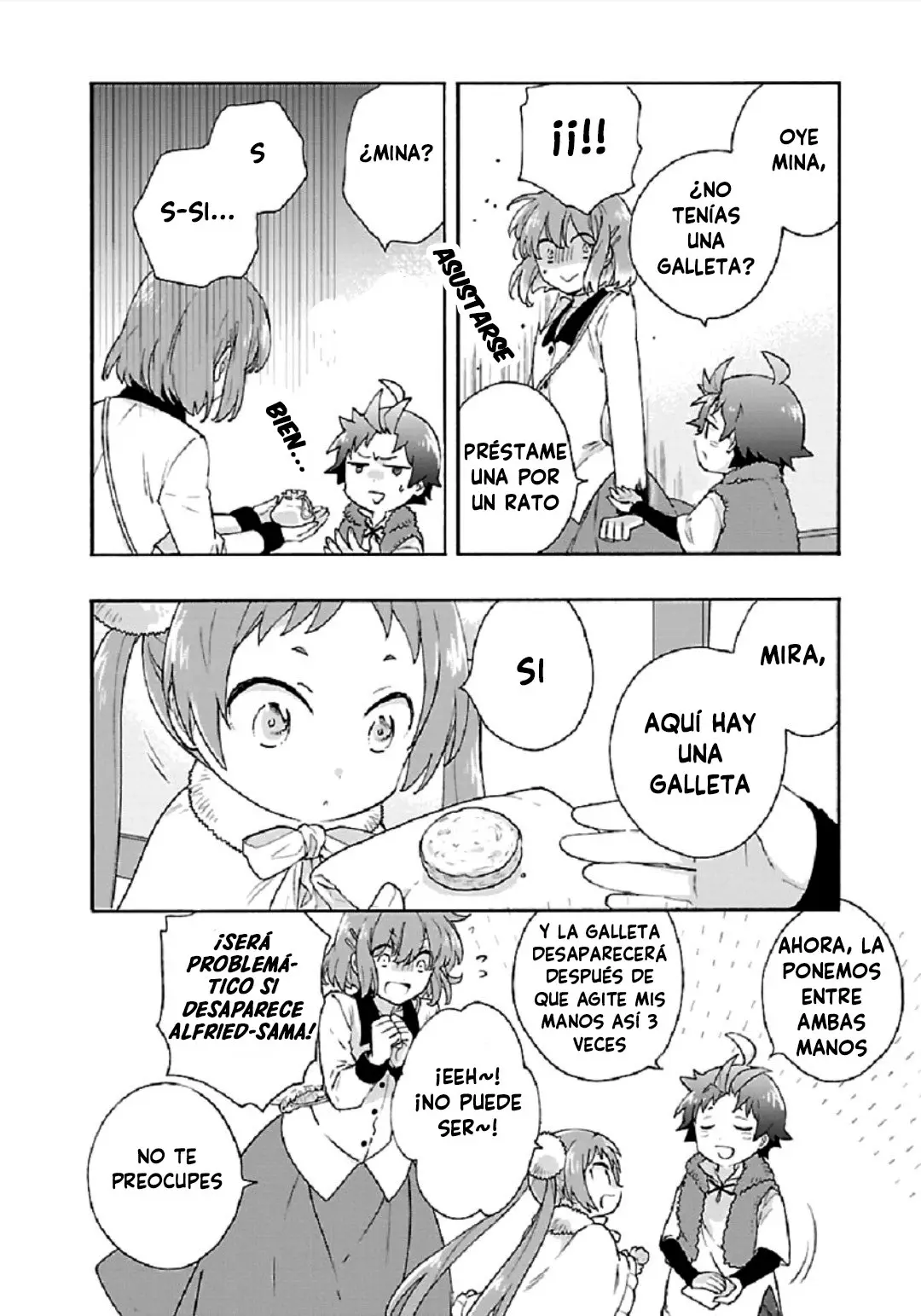 Tensei Shite Inaka De Slow Life Wo Okuritai - Capítulo 40 - Página 13 - LectorTMOo