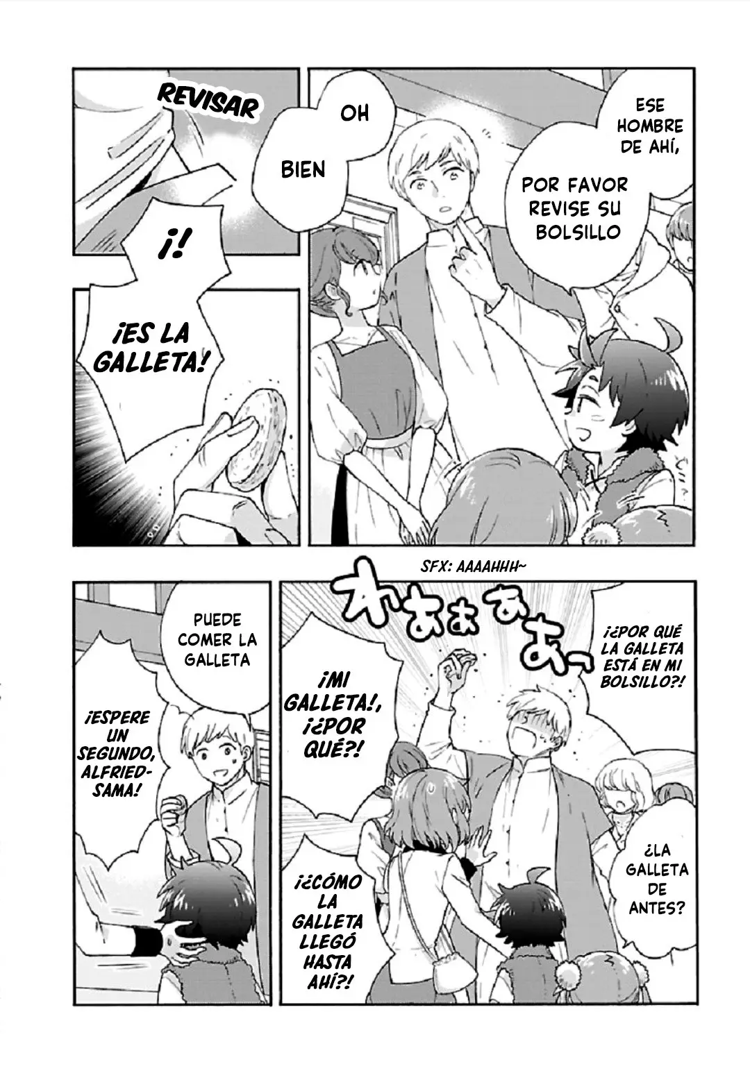 Tensei Shite Inaka De Slow Life Wo Okuritai - Capítulo 40 - Página 15 - LectorTMOo