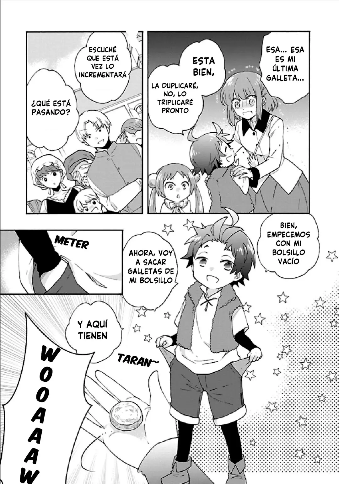Tensei Shite Inaka De Slow Life Wo Okuritai - Capítulo 40 - Página 16 - LectorTMOo