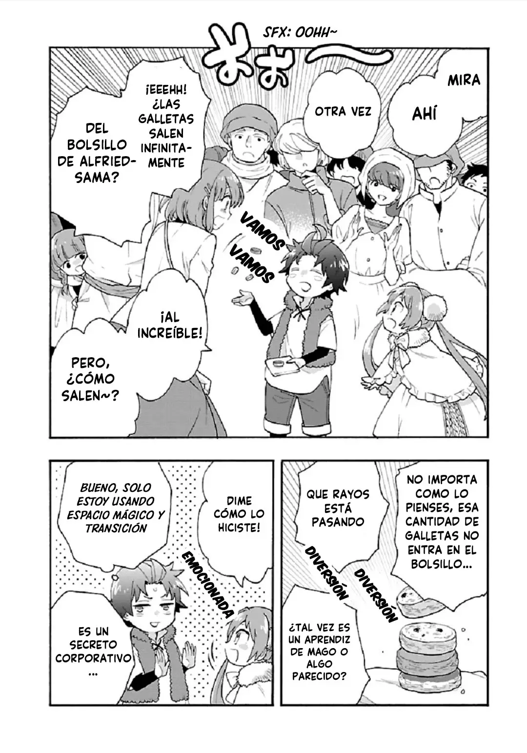Tensei Shite Inaka De Slow Life Wo Okuritai - Capítulo 40 - Página 17 - LectorTMOo
