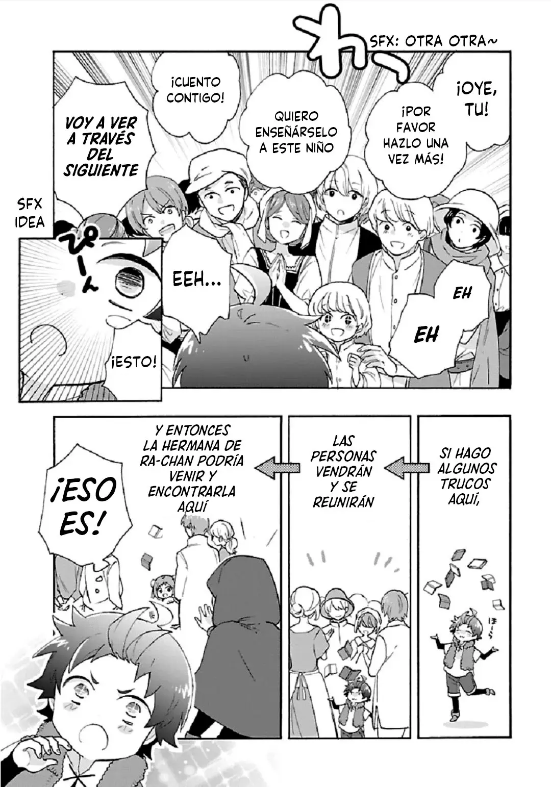 Tensei Shite Inaka De Slow Life Wo Okuritai - Capítulo 40 - Página 19 - LectorTMOo