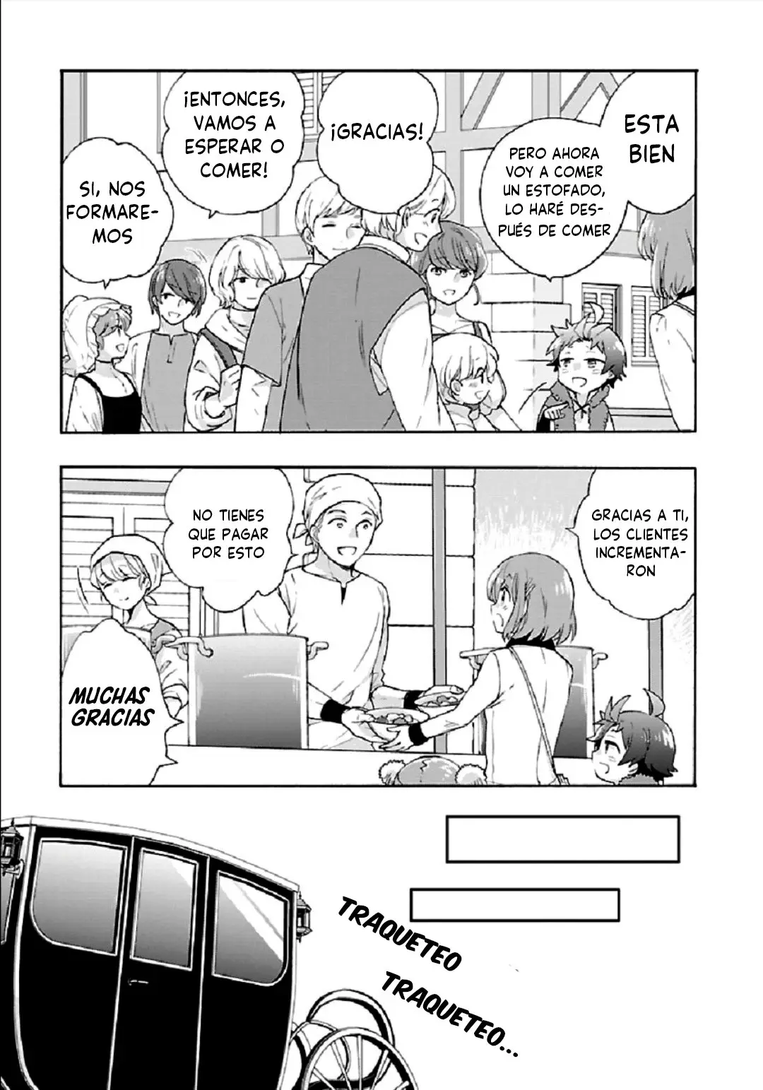Tensei Shite Inaka De Slow Life Wo Okuritai - Capítulo 40 - Página 20 - LectorTMOo