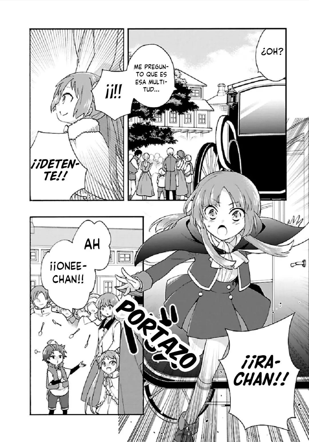 Tensei Shite Inaka De Slow Life Wo Okuritai - Capítulo 40 - Página 21 - LectorTMOo