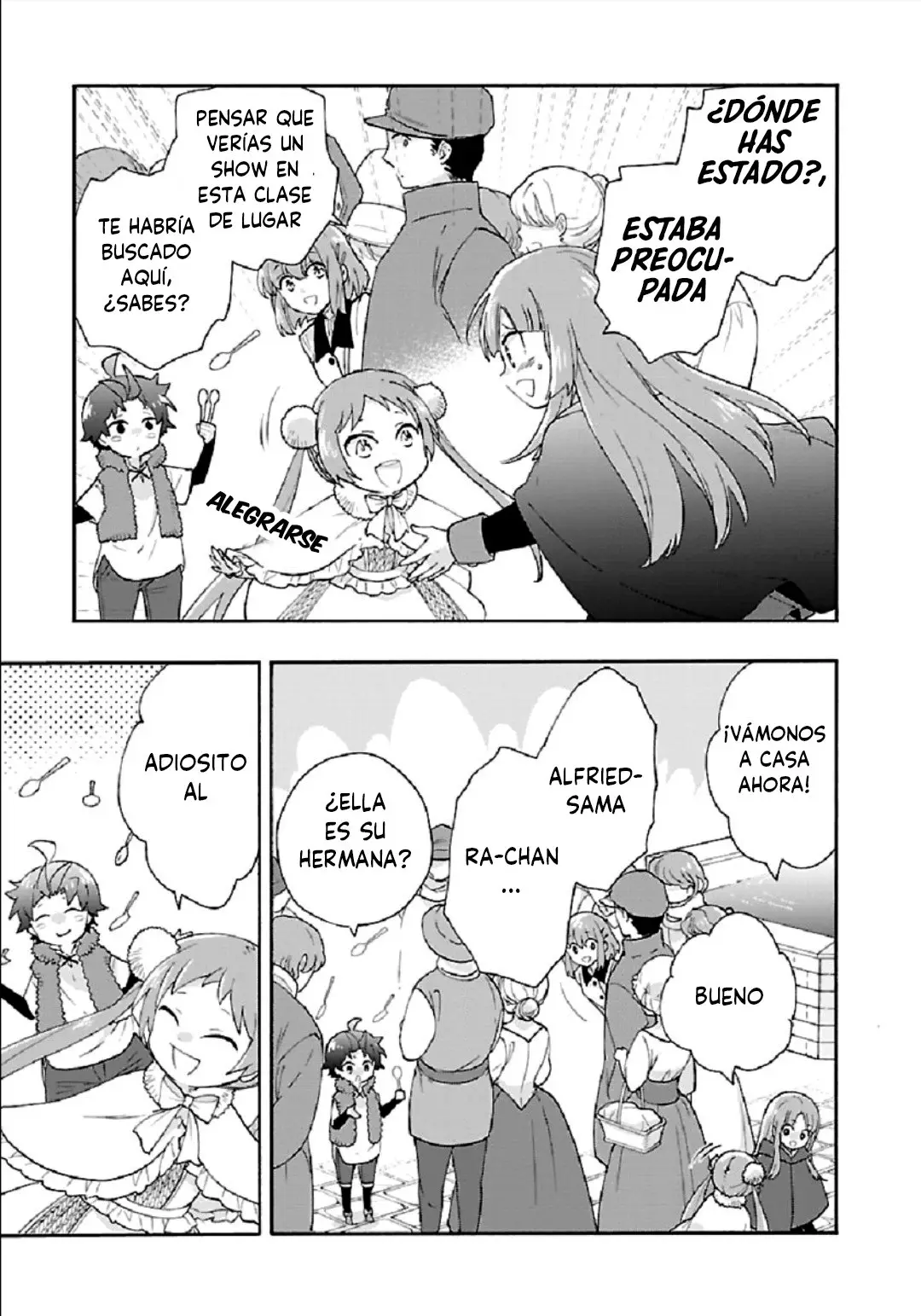 Tensei Shite Inaka De Slow Life Wo Okuritai - Capítulo 40 - Página 22 - LectorTMOo