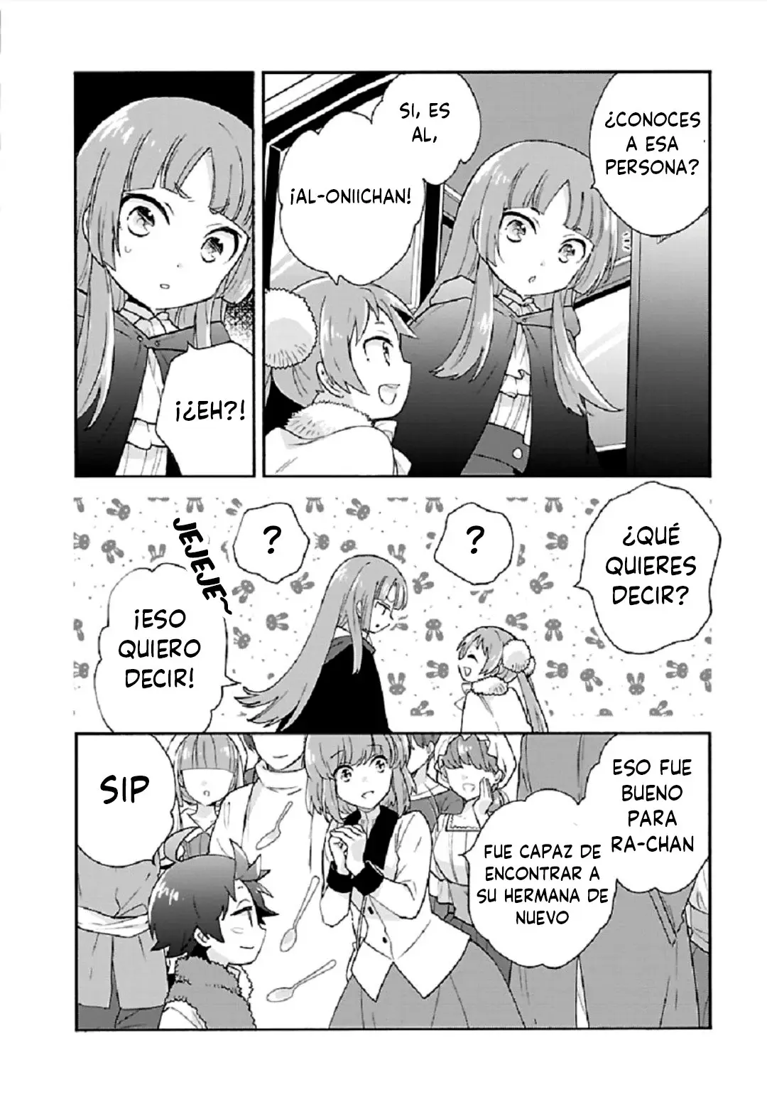 Tensei Shite Inaka De Slow Life Wo Okuritai - Capítulo 40 - Página 23 - LectorTMOo