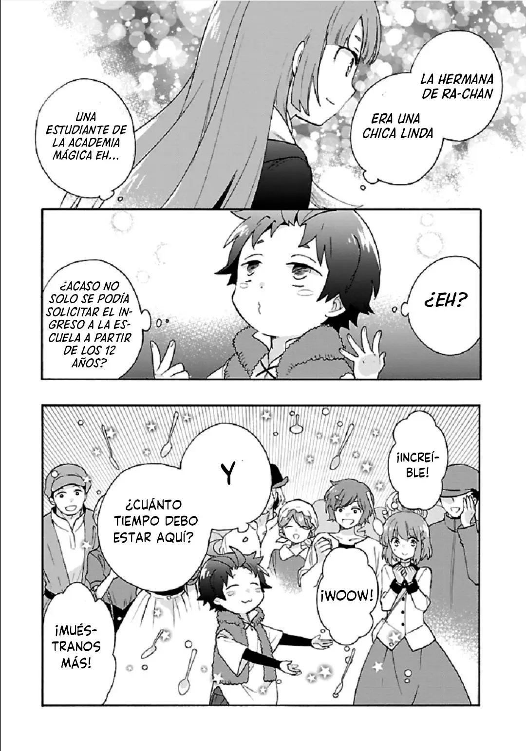 Tensei Shite Inaka De Slow Life Wo Okuritai - Capítulo 40 - Página 24 - LectorTMOo