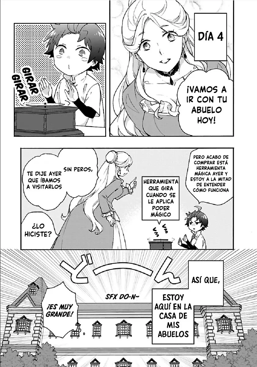 Tensei Shite Inaka De Slow Life Wo Okuritai - Capítulo 41 - Página 4 - LectorTMOo