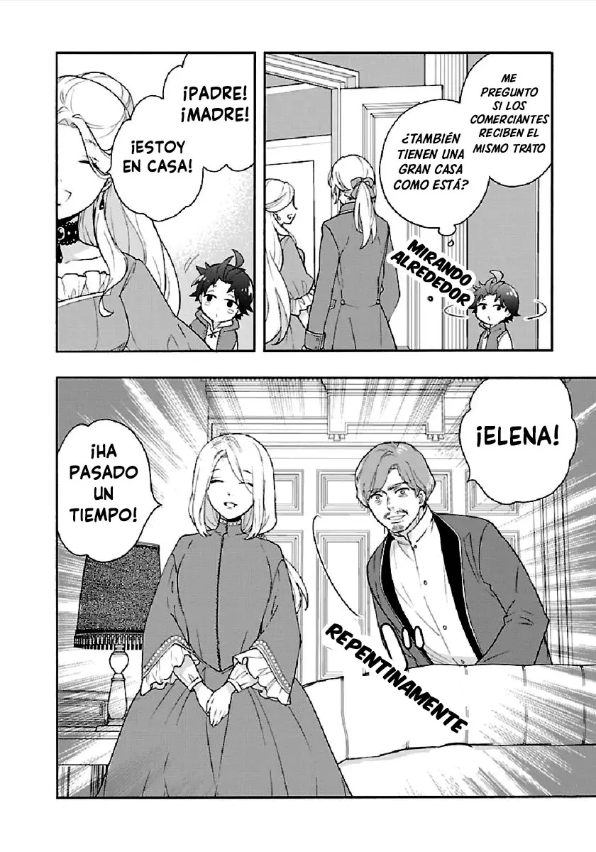 Tensei Shite Inaka De Slow Life Wo Okuritai - Capítulo 41 - Página 5 - LectorTMOo