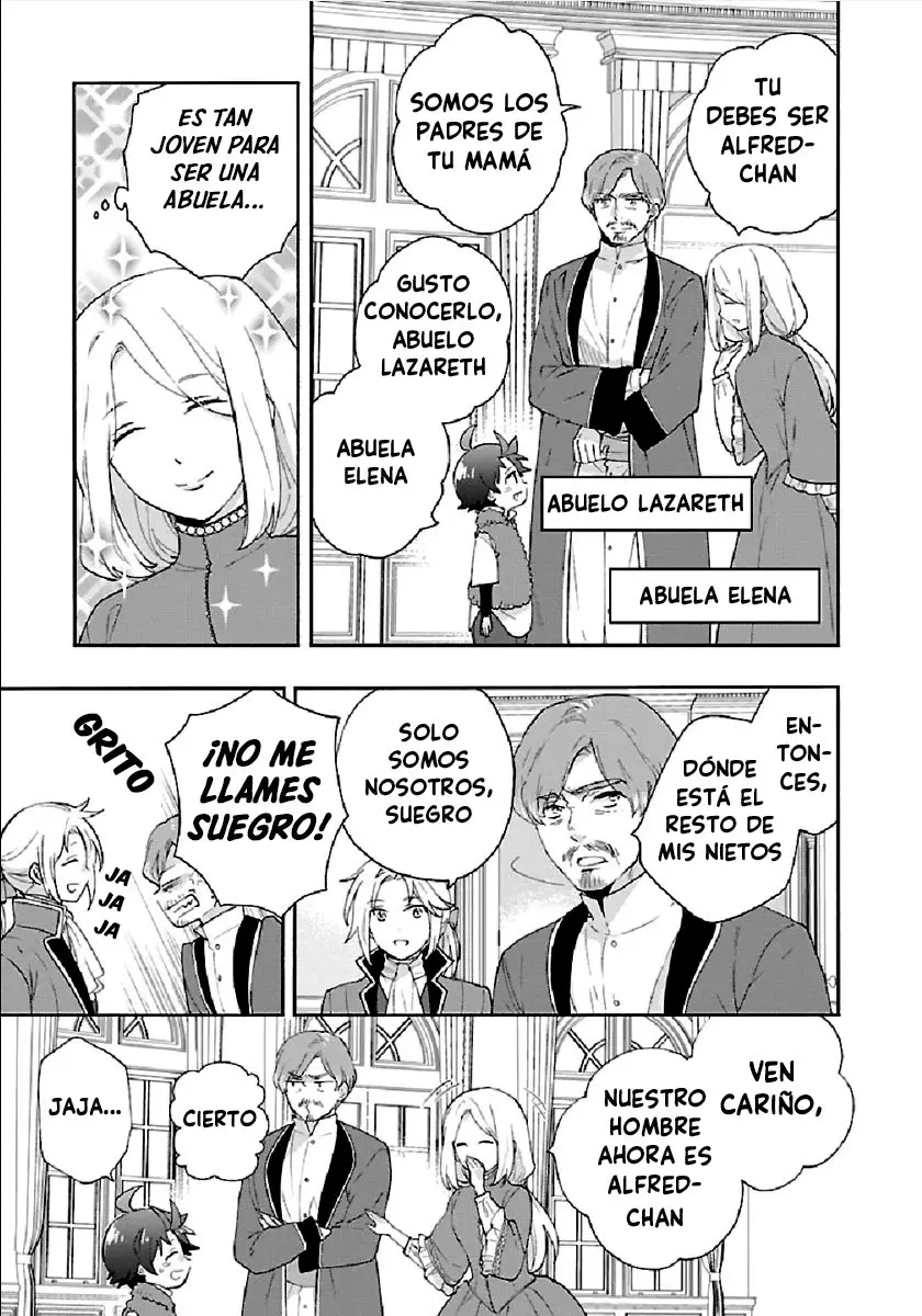 Tensei Shite Inaka De Slow Life Wo Okuritai - Capítulo 41 - Página 6 - LectorTMOo