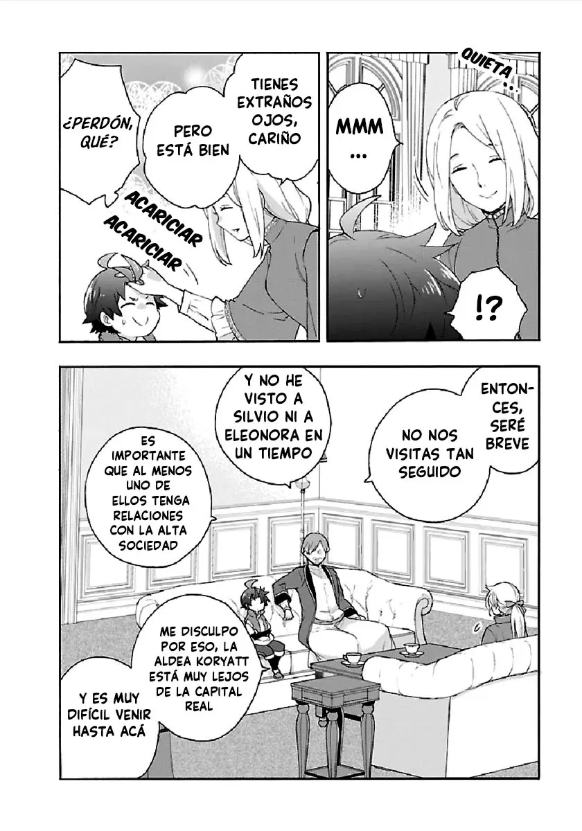 Tensei Shite Inaka De Slow Life Wo Okuritai - Capítulo 41 - Página 7 - LectorTMOo