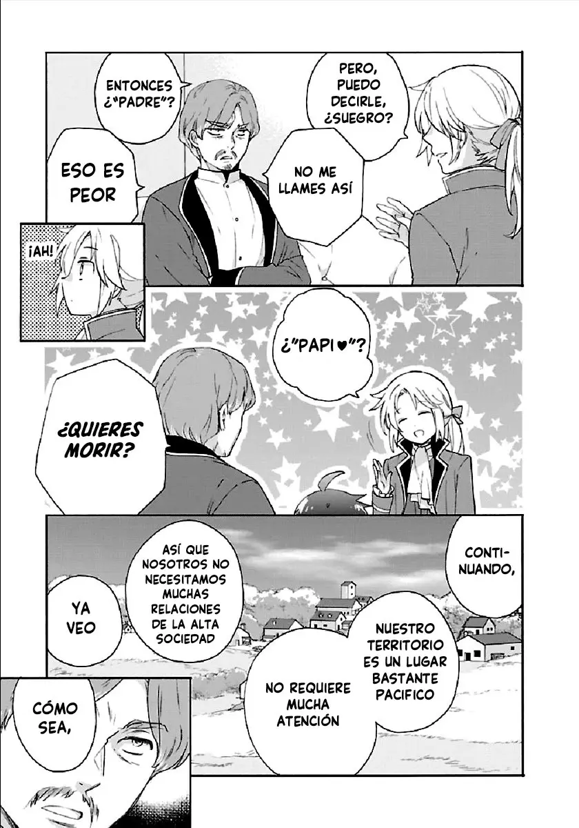 Tensei Shite Inaka De Slow Life Wo Okuritai - Capítulo 41 - Página 8 - LectorTMOo