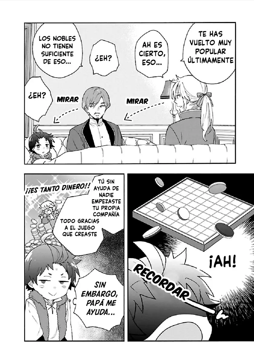 Tensei Shite Inaka De Slow Life Wo Okuritai - Capítulo 41 - Página 9 - LectorTMOo