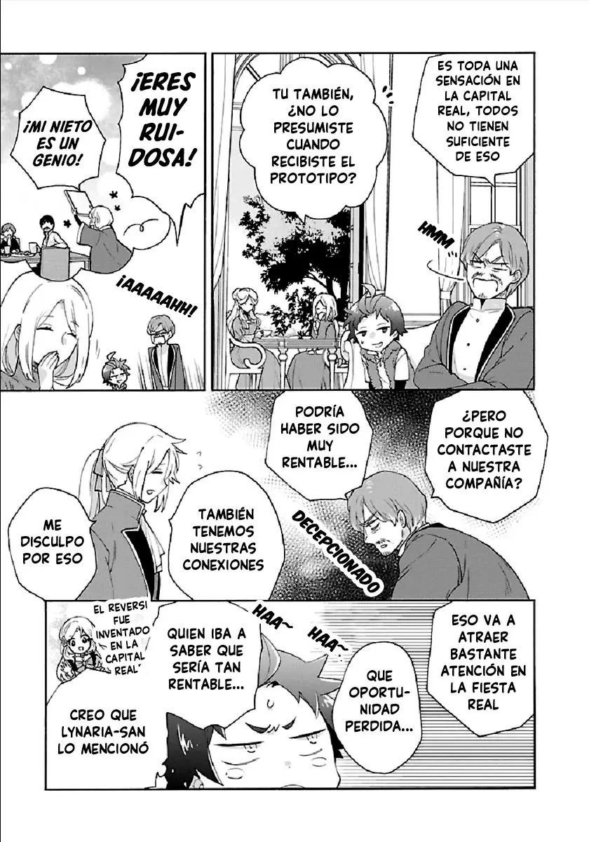 Tensei Shite Inaka De Slow Life Wo Okuritai - Capítulo 41 - Página 10 - LectorTMOo