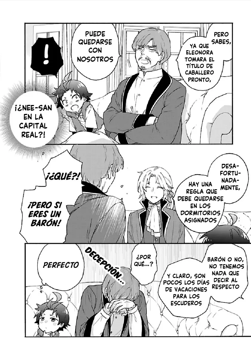 Tensei Shite Inaka De Slow Life Wo Okuritai - Capítulo 41 - Página 11 - LectorTMOo
