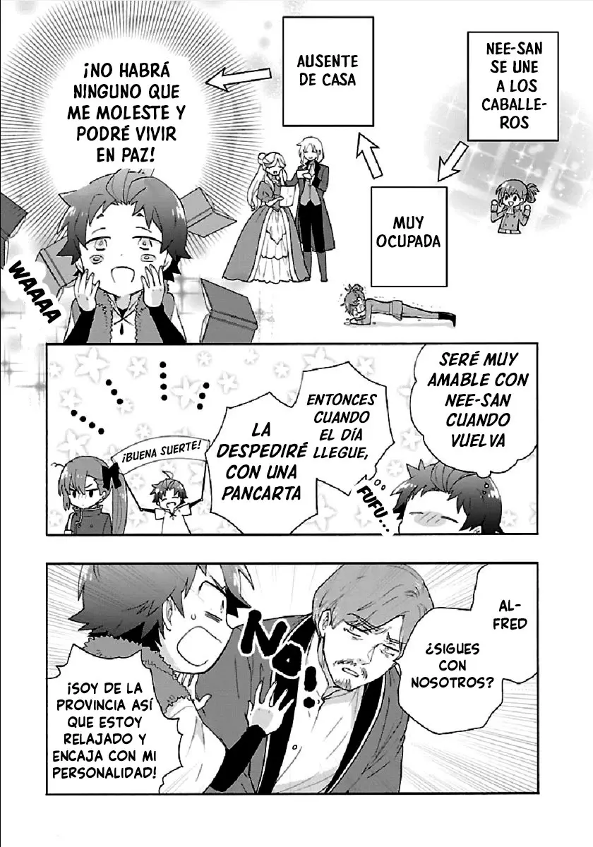 Tensei Shite Inaka De Slow Life Wo Okuritai - Capítulo 41 - Página 12 - LectorTMOo