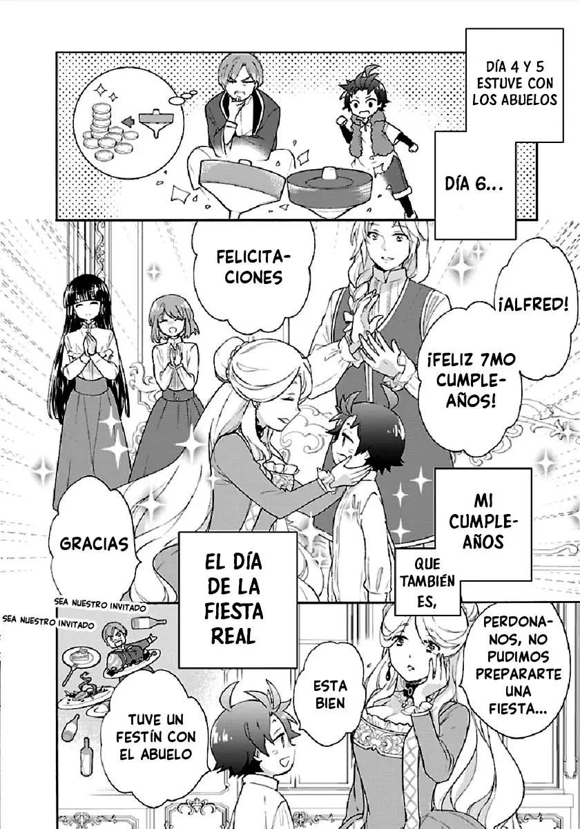 Tensei Shite Inaka De Slow Life Wo Okuritai - Capítulo 41 - Página 13 - LectorTMOo