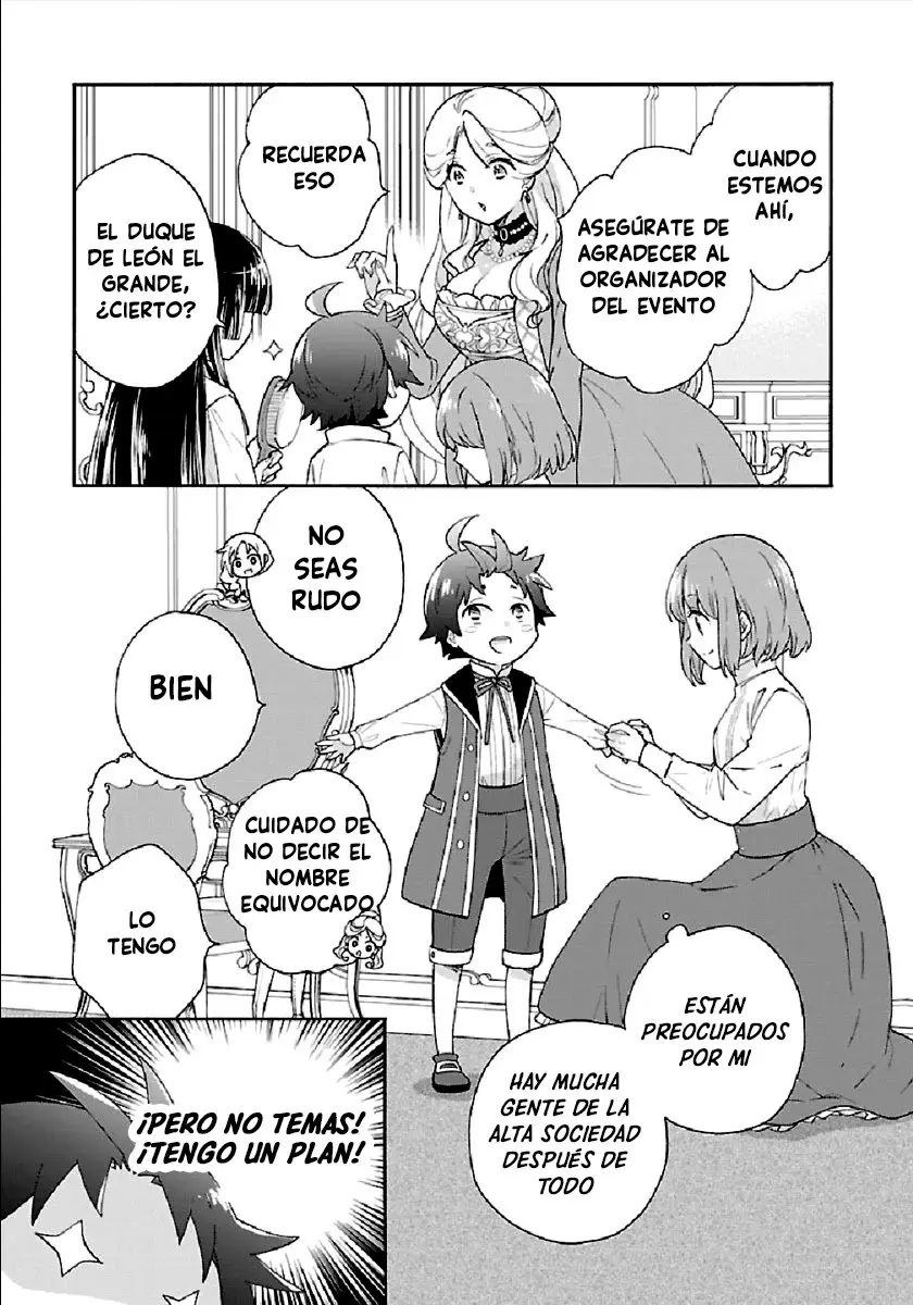 Tensei Shite Inaka De Slow Life Wo Okuritai - Capítulo 41 - Página 14 - LectorTMOo