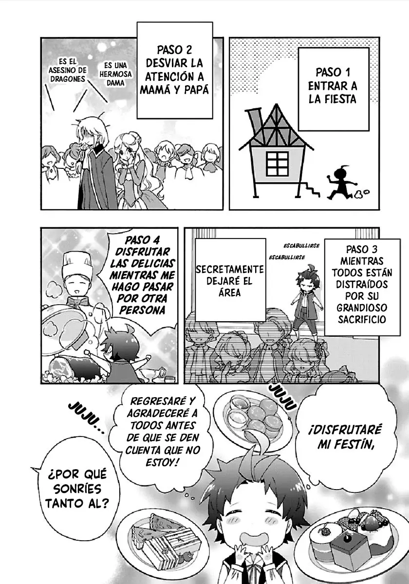 Tensei Shite Inaka De Slow Life Wo Okuritai - Capítulo 41 - Página 15 - LectorTMOo