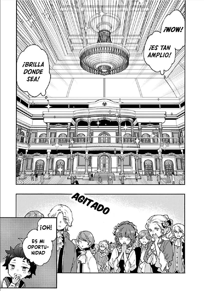 Tensei Shite Inaka De Slow Life Wo Okuritai - Capítulo 41 - Página 20 - LectorTMOo