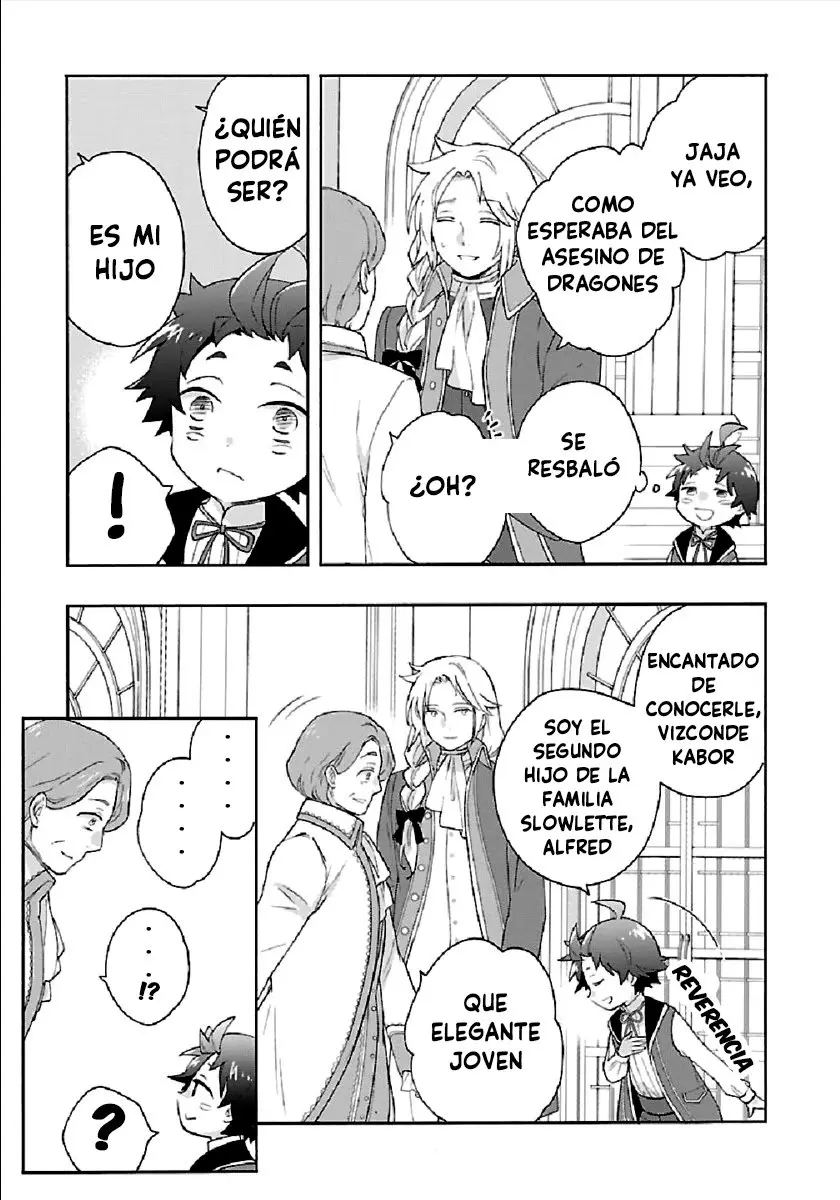 Tensei Shite Inaka De Slow Life Wo Okuritai - Capítulo 41 - Página 22 - LectorTMOo