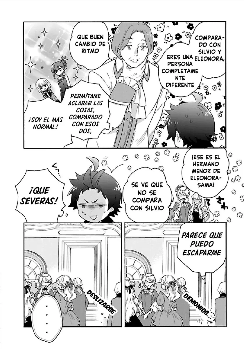 Tensei Shite Inaka De Slow Life Wo Okuritai - Capítulo 41 - Página 23 - LectorTMOo
