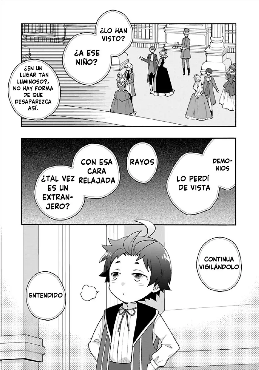 Tensei Shite Inaka De Slow Life Wo Okuritai - Capítulo 41 - Página 24 - LectorTMOo