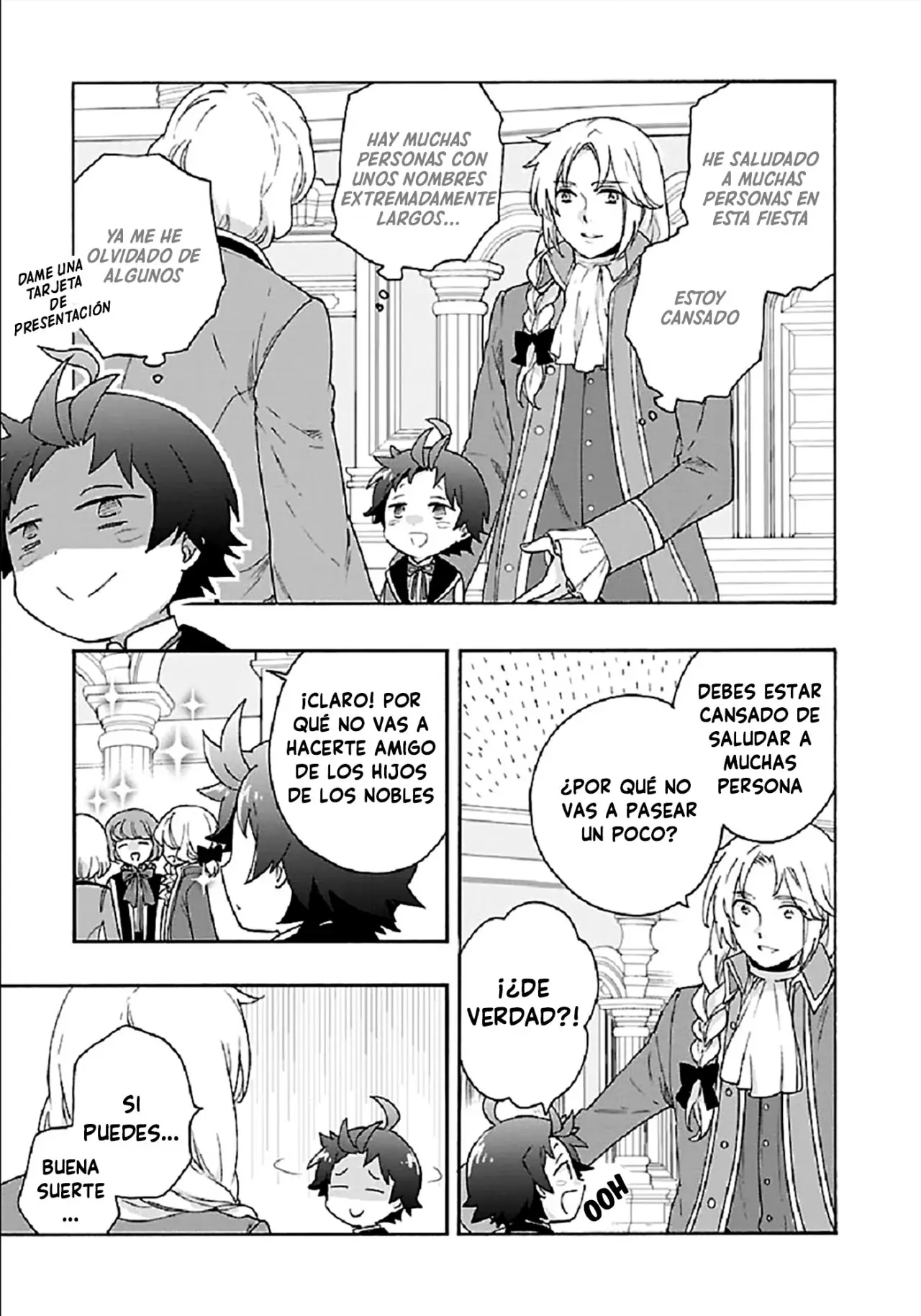 Tensei Shite Inaka De Slow Life Wo Okuritai - Capítulo 42 - Página 4 - LectorTMOo