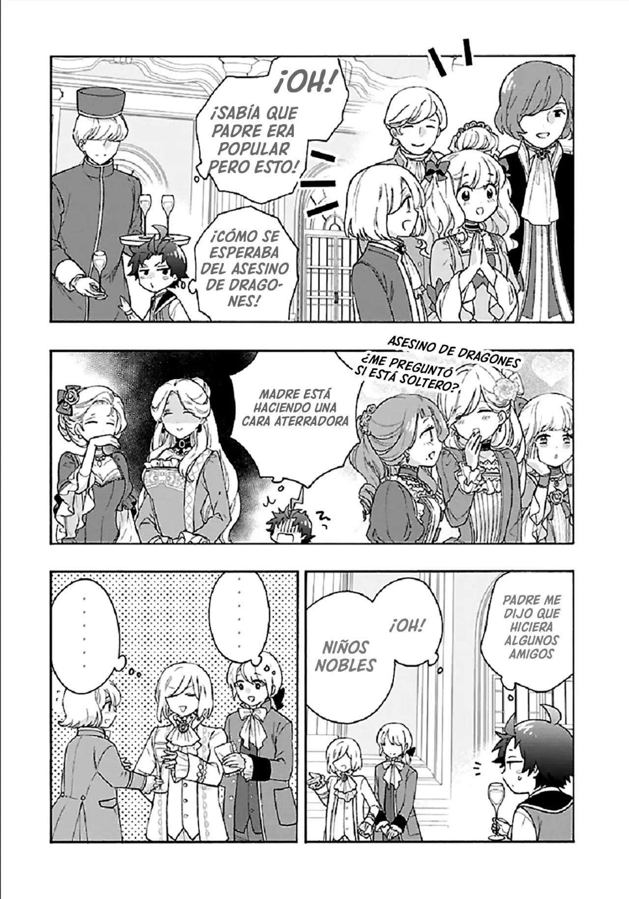 Tensei Shite Inaka De Slow Life Wo Okuritai - Capítulo 42 - Página 6 - LectorTMOo