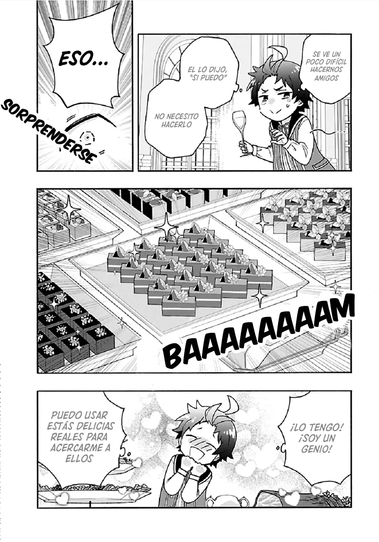Tensei Shite Inaka De Slow Life Wo Okuritai - Capítulo 42 - Página 7 - LectorTMOo