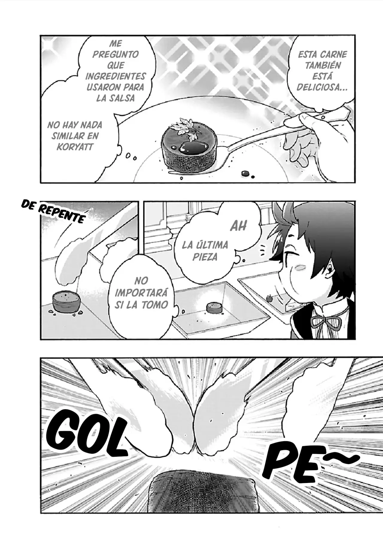 Tensei Shite Inaka De Slow Life Wo Okuritai - Capítulo 42 - Página 9 - LectorTMOo