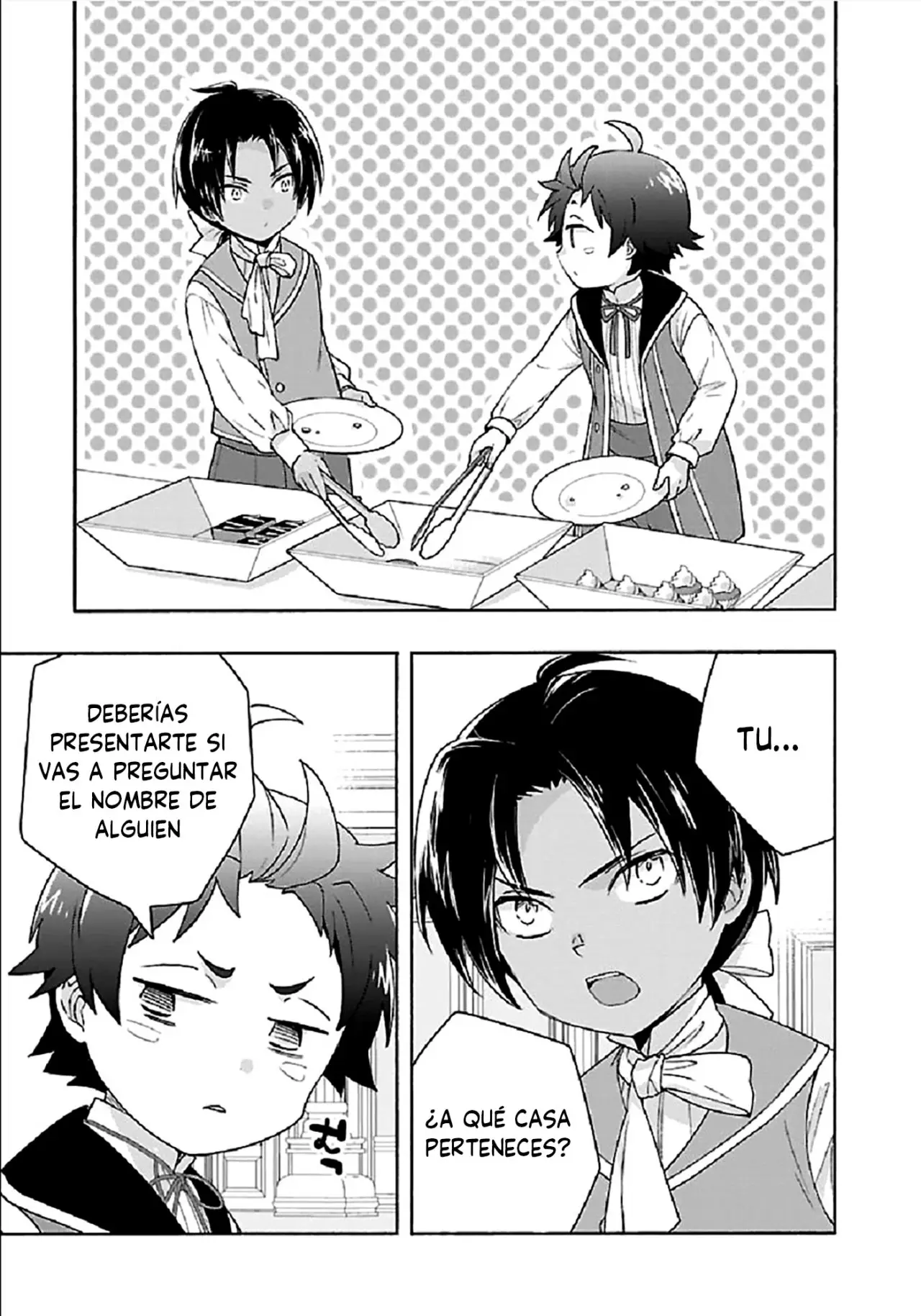 Tensei Shite Inaka De Slow Life Wo Okuritai - Capítulo 42 - Página 10 - LectorTMOo