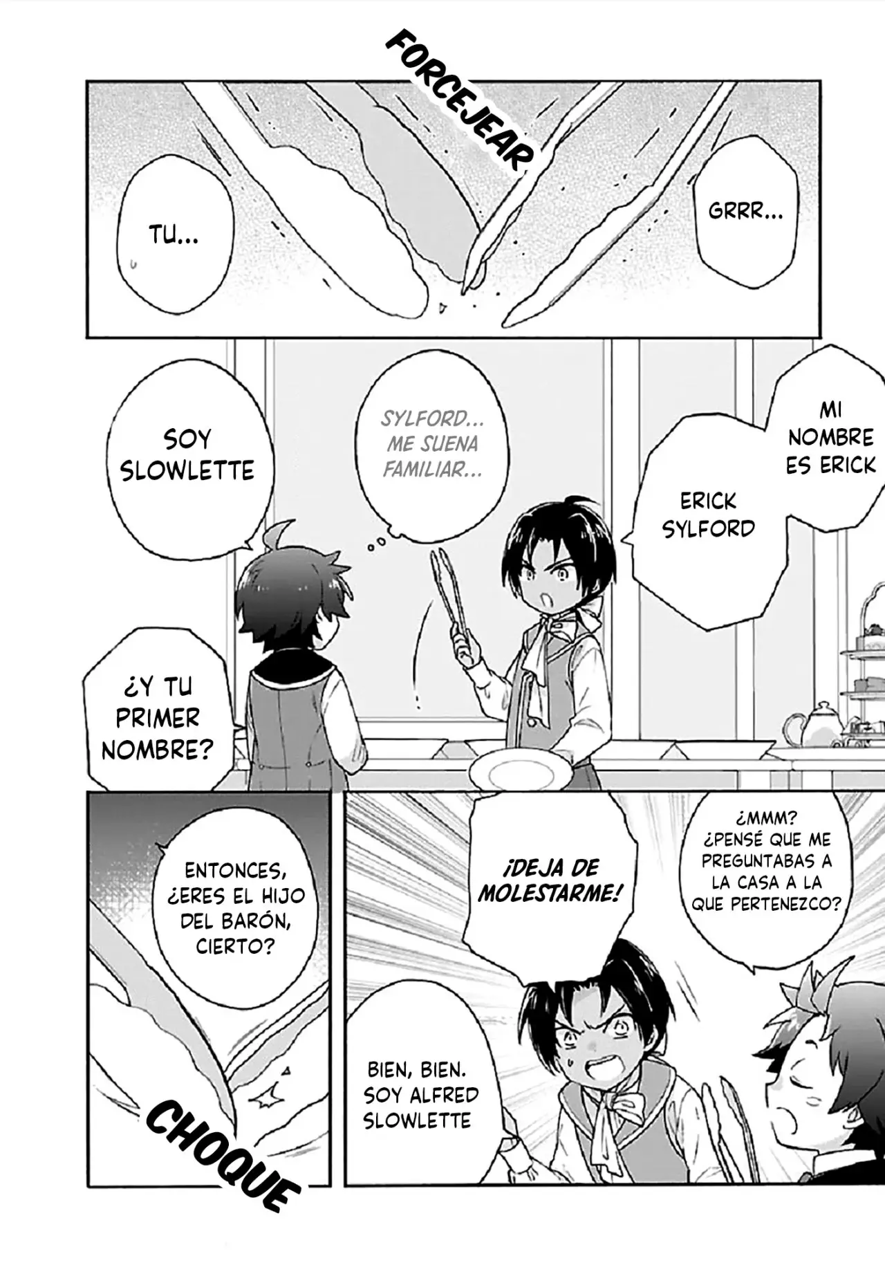 Tensei Shite Inaka De Slow Life Wo Okuritai - Capítulo 42 - Página 11 - LectorTMOo