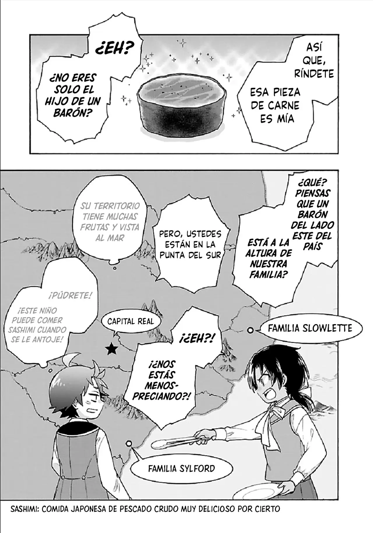 Tensei Shite Inaka De Slow Life Wo Okuritai - Capítulo 42 - Página 12 - LectorTMOo