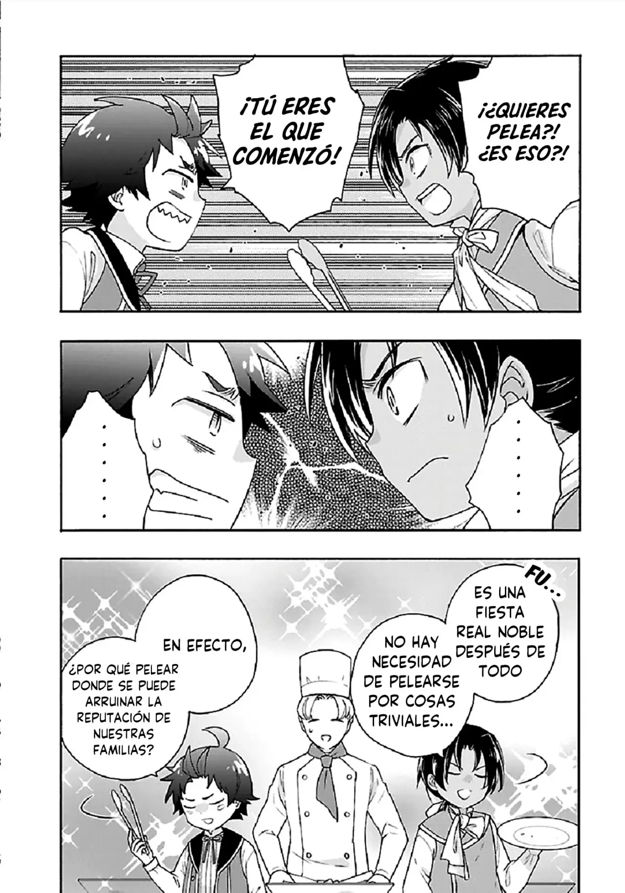 Tensei Shite Inaka De Slow Life Wo Okuritai - Capítulo 42 - Página 13 - LectorTMOo