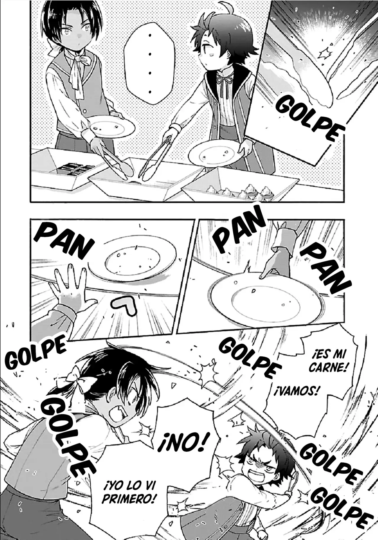Tensei Shite Inaka De Slow Life Wo Okuritai - Capítulo 42 - Página 14 - LectorTMOo