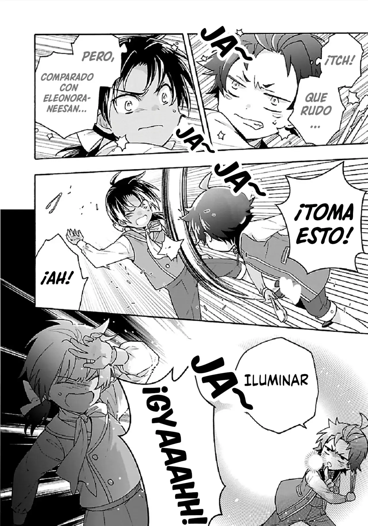 Tensei Shite Inaka De Slow Life Wo Okuritai - Capítulo 42 - Página 15 - LectorTMOo