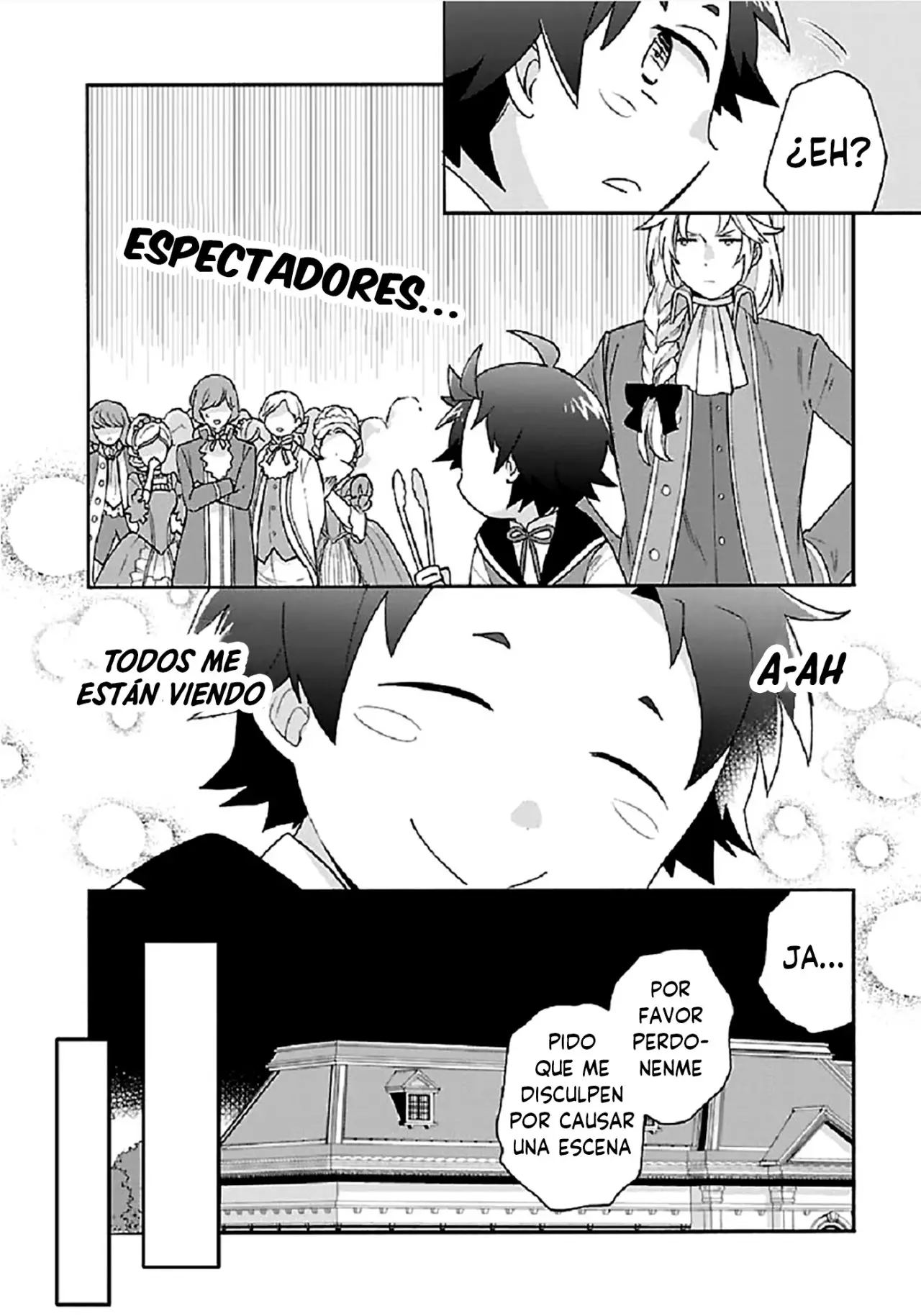 Tensei Shite Inaka De Slow Life Wo Okuritai - Capítulo 42 - Página 17 - LectorTMOo
