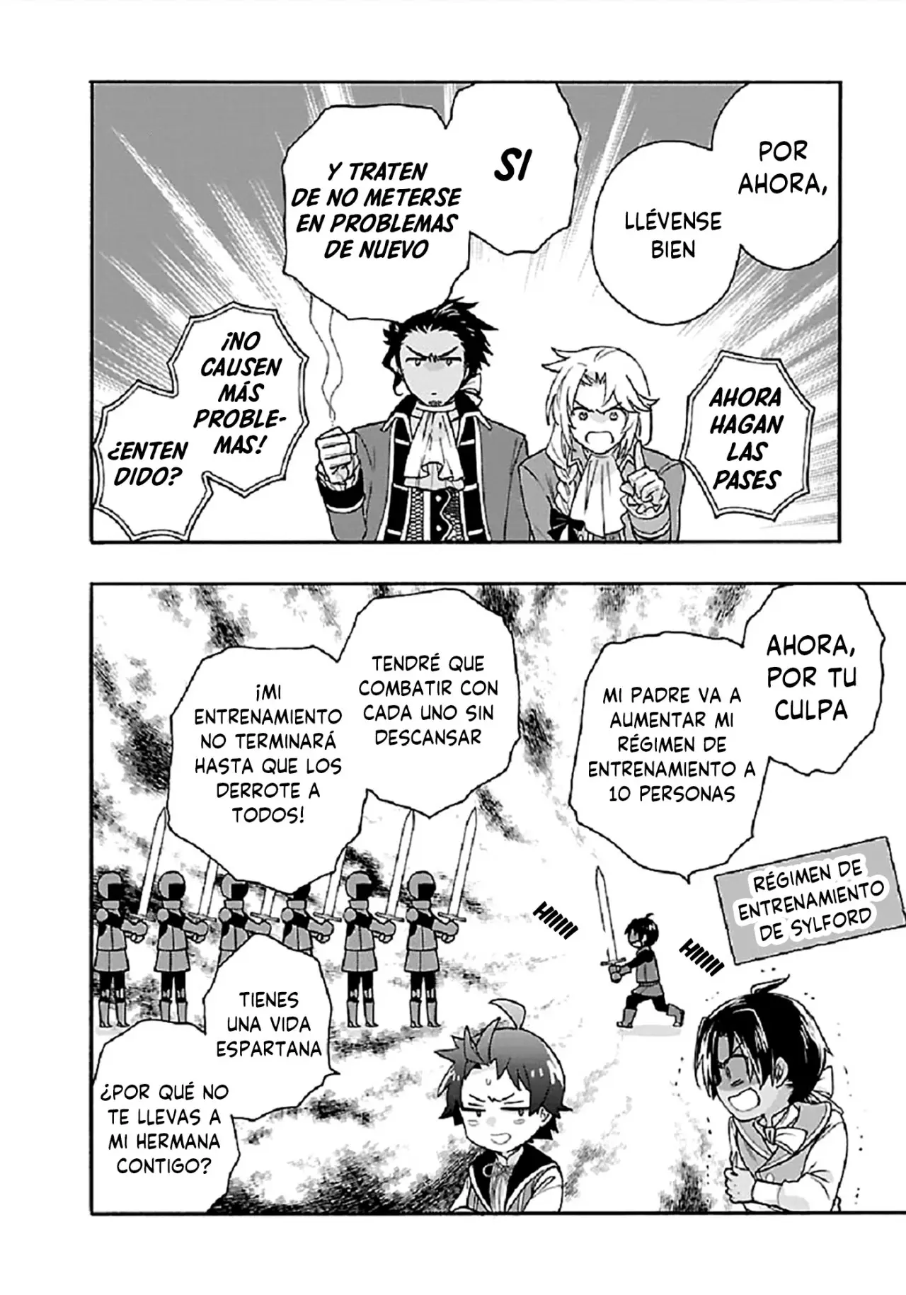 Tensei Shite Inaka De Slow Life Wo Okuritai - Capítulo 42 - Página 19 - LectorTMOo