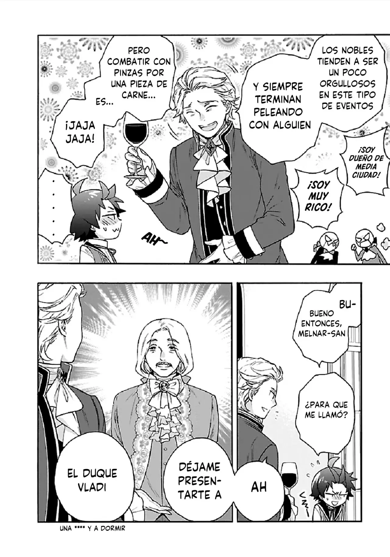 Tensei Shite Inaka De Slow Life Wo Okuritai - Capítulo 42 - Página 21 - LectorTMOo