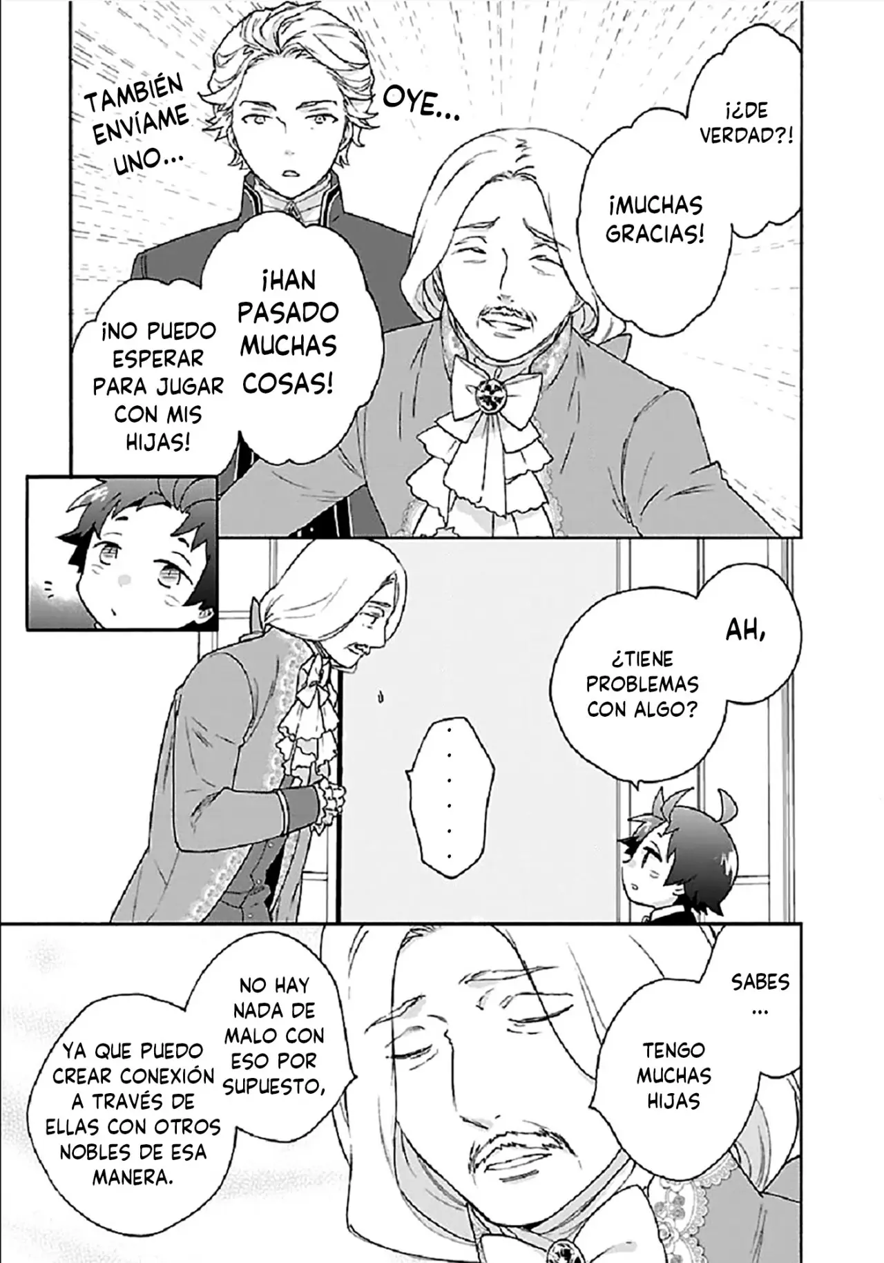 Tensei Shite Inaka De Slow Life Wo Okuritai - Capítulo 42 - Página 24 - LectorTMOo